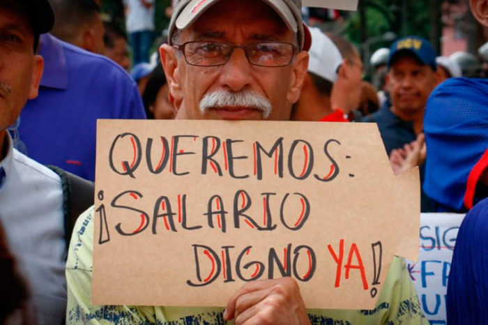 Aumento del ingreso mínimo integral