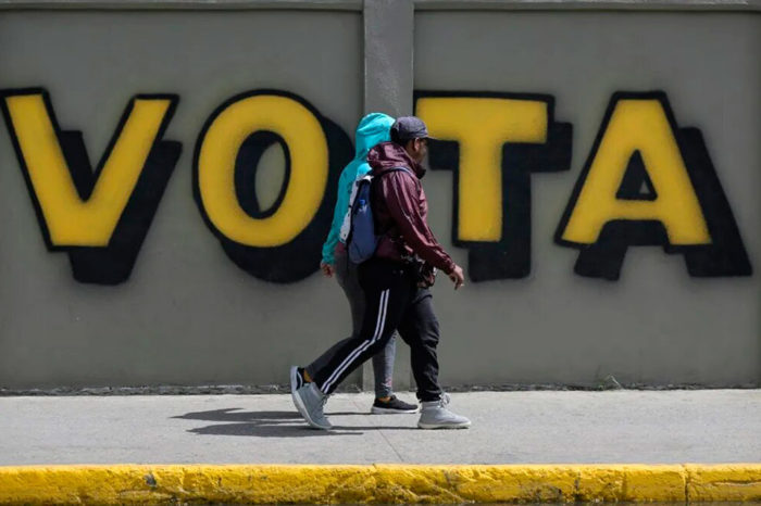 ¿Parar o seguir?