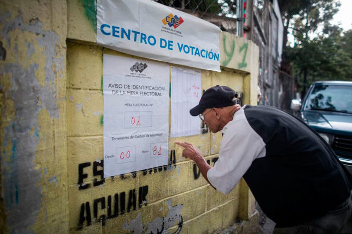 Nos sobran millones de razones para seguir luchando votar
